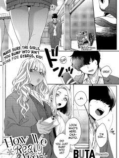 [BUTA] Souyuu Kankei | How We Really Are (COMIC HOTMILK 2025-02) [head empty]