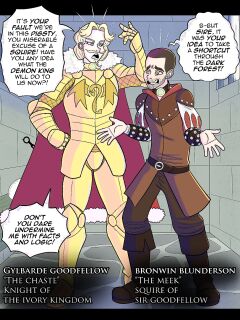 [TheTransformistress] Rehabilitation of a Hero: Greener Pastures