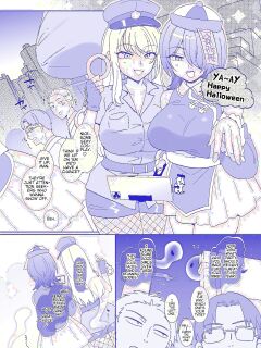 [Hiiragi Popura] Halloween wa Hyoui ni Goyoujin ♪ | Watch out for Possession on Halloween ♪ (Pangean) Preview