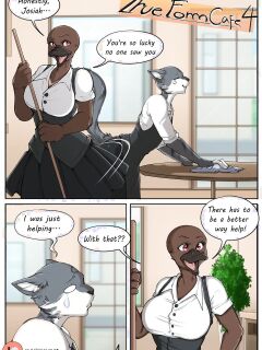 [NaruseWolf] TF Cafe: Part 4 (Completed)