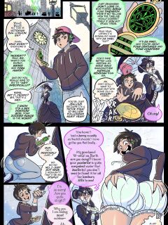 [TheTransformistress] Christmas Belles Preview