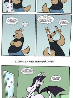 [RushEloc] No Goth GF