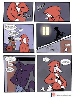 [RushEloc] First of the Month + Extra