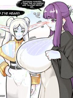 [The Varking] Cake for lunch (Sousou no Frieren)