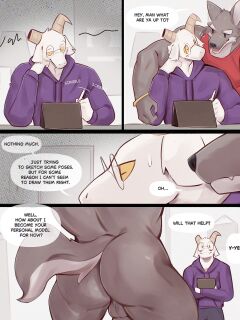 [Wolfanine] Personal Model