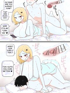 [Bingdak] Futa Girl's Married Life