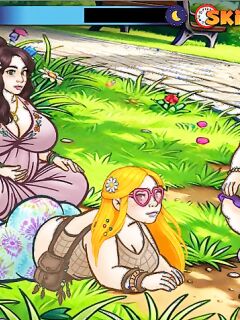 She Means Business game: MayDay Flower Power Annual Event