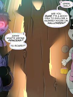 [Bootydox] Haunted House