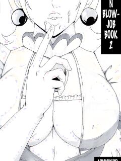[Ninnindo (Tonsuke)] N Zukan ~Fellatio Hen 2~ | N Blowjob Book 2 (Various) [joobuspaidatr]