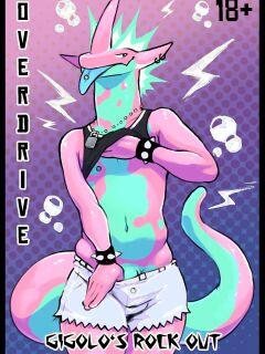[VentesTheFloof] Overdrive: Gigolo's Rock Out