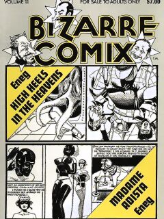 [Eneg] High Heels in the Heavens