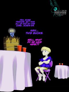 [Croquant] Private Show (Five Nights at Freddy's)