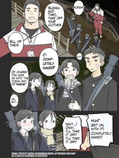 [Kune Kune Project (Kune)] 010 - Pray for victory! "Misogi" in the cold [EN]