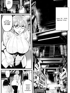 [WaifuSplit (Ryopie)] A-BLOCK ch.1-2