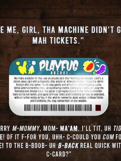 [Jaguar] PlayfugArcade: Girl's Play