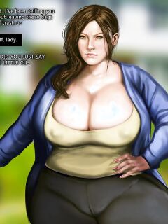 [Jaguar] Resident Karen VIII: Gated Community (Resident Evil)