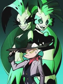 [SwainArt] Сircus Freaks