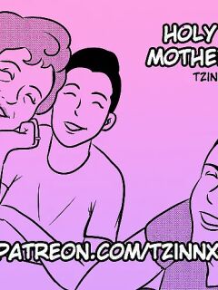 [Tzinnxt] Holy Mother Chp. 01-01