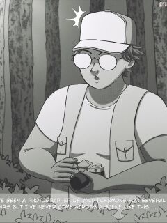 [Yolkiin] Wild Gardevoir [english] Preview