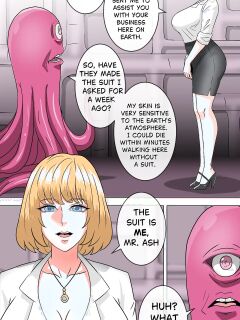 [Bocahcaboel] alien hosting