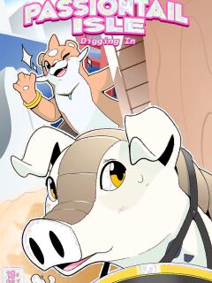 [InsomniacOvrLrd] Passiontail Isle: Digging In