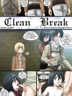 [Nearphotison] Clean Break (Attack on Titan)