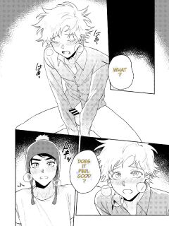 (TOON MIX 2) [Dachi Factory (Dachi)] Tweek Sex Craig 2 (South Park)