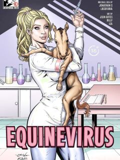 [Locofuria] Equinevirus #1