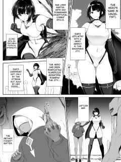 [Ishimiso] Heroine Koumon Choukyou part 1 [Kuraudo]