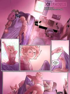 [Sexgazer] - Dollhouse 11