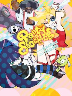Panty & Stocking with Garterbelt (2015) Official