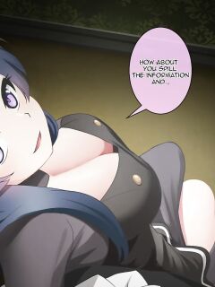 [Maozi Dan] Thea Saimin (Spy Classroom)