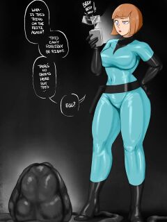 [JLullaby] Ectoplasm (Danny Phantom) [Colorized] Preview