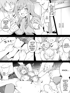 [Okiha] Taiiku Souko (THE iDOLM@STER: Shiny Colors) [MTL] Preview