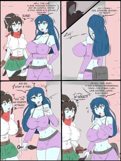 [Zronku] Ninja Fun (english)