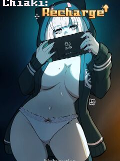 Chiaki Recharge! (Kinkymation) Preview