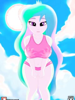 princess celestia by artist:minusclass