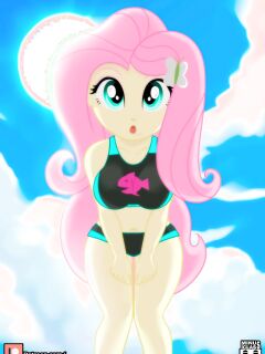 fluttershy by artist:minusclass Preview