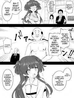 [Okiha] Fuyuko Game Show (THE iDOLM@STER: Shiny Colors) [MTL]