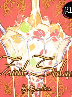 [Nyuudles ]????Fruit Salad ????
