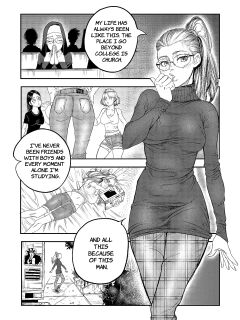 [Lyze] Dark Temptations