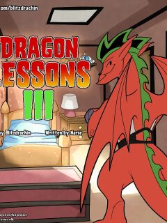 [Blitzdrachin] Dragon Lessons 3 [Eng]