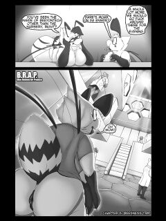 [SooMiR] B.R.A.P. (Bee Related Art Project): Chapter 8 - Beesness Trip