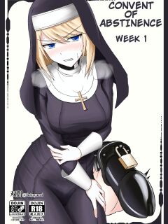 [Futayami Koubou (Futayami)] Convent of Abstinence - Week 1