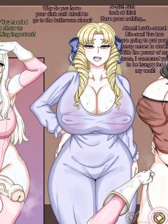 [BobaBamory] Hypnotic Spell~ (Fate/kaleid liner Prisma Illya)