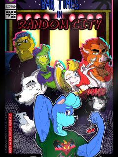 [EZDBud] Bar Times in RANDOM CITY