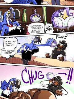 [Sachasketchy] Big Bottle - Mama's Turn!