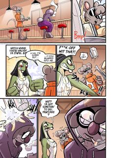 [Sachasketchy] Tom & Canda Preview