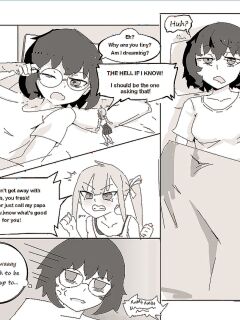 [BlueBrot] Bullied X Bully Preview