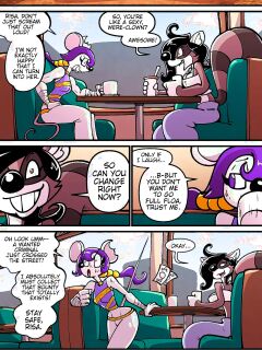 [Sachasketchy] Zee Thief and Zee Clown!